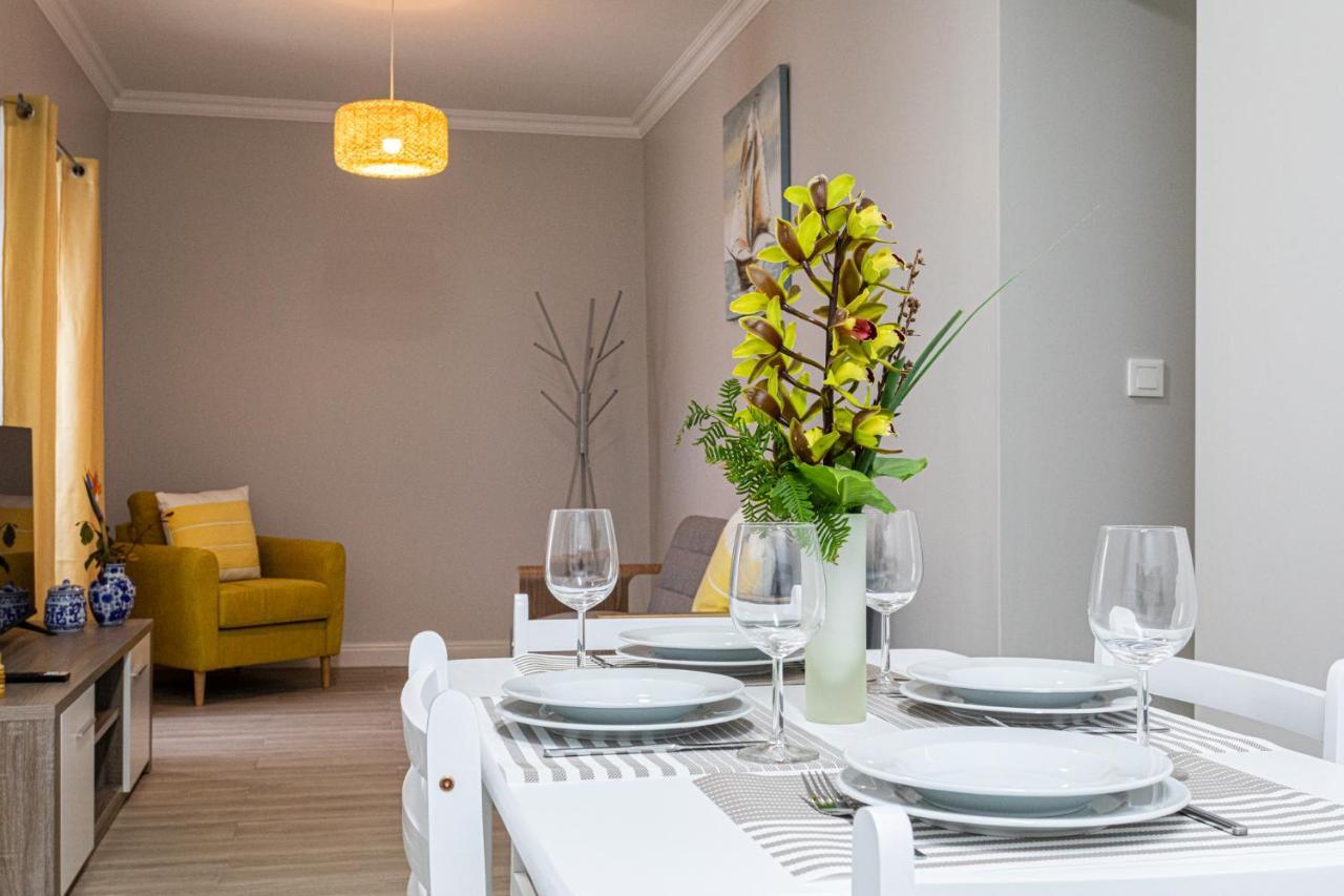 Oasis Fonte Grande Apartment Santo Antonio  Exterior photo